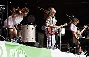 「ハイム 新動画にKE$HA、エズラ・クーニグら登場」