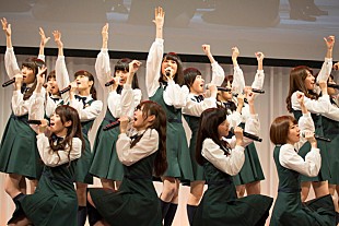 「乃木坂46 生田絵梨花センターの新曲「何度目の青空か？」を初披露」