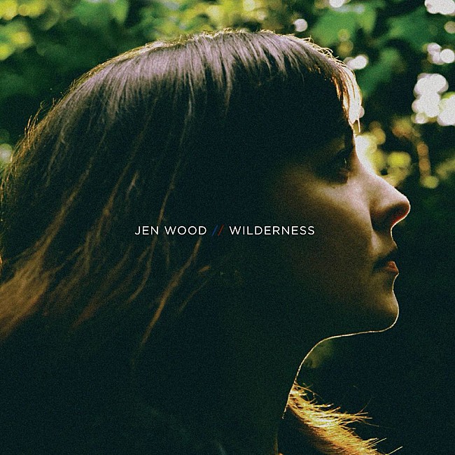 「ジェン・ウッド USインディー界の歌姫による5thアルバムが遂に完成」1枚目/2