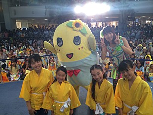 「ふなっしー 新作記念イベント開催、ライバルは「サイモン＆ガーファンクル」」