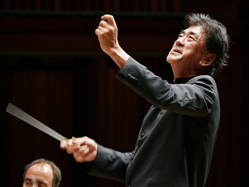 「佐渡裕
（C）飯島隆」2枚目/3