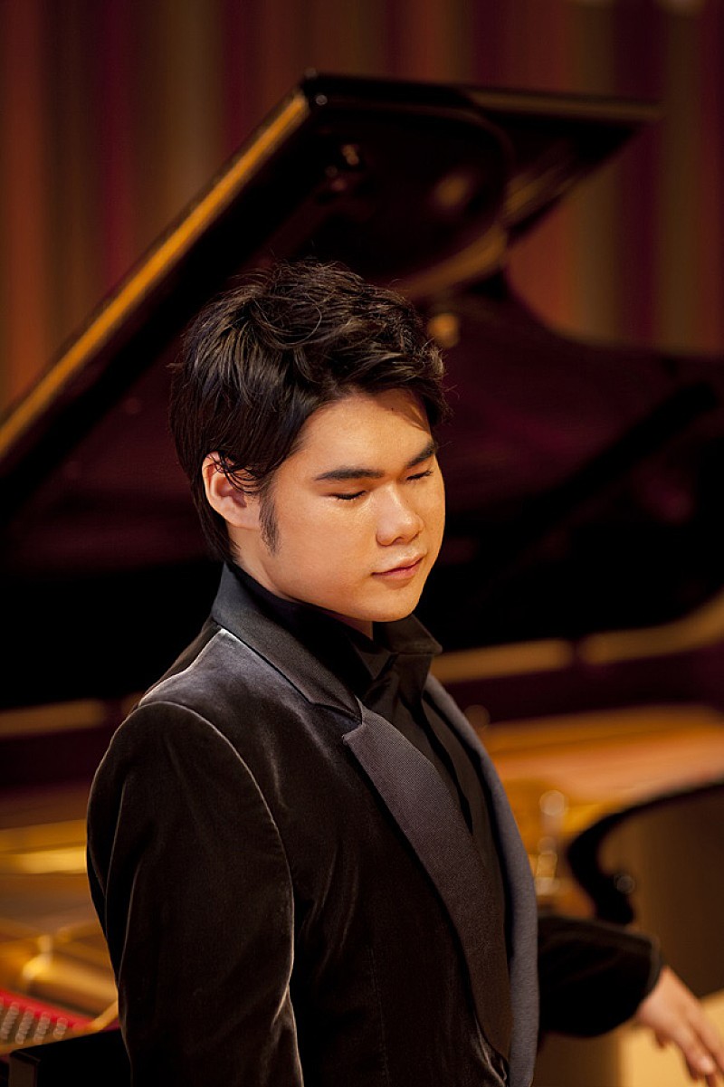 「辻井伸行
（C）Yuji Hori」3枚目/3