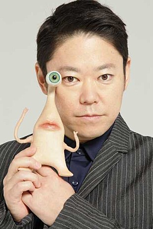 「ミギー役に阿部サダヲが決定、今夜「金曜ロードSHOW！」で映像解禁」