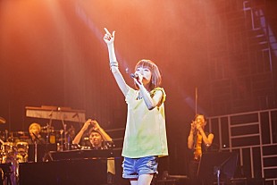 「川嶋あい 12度目の渋公ライブ成功＆24時間テレビ出演決定」