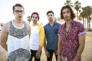 「デビュー曲が全米6週連続首位を記録中のマジック！　10月に来日決定、ショーケース・ライブも」