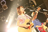 山崎あおい「山崎あおい 盛大にバースデイライブ開始、同郷の住岡梨奈との2マンライブも発表」1枚目/4