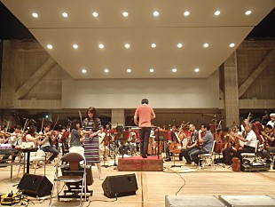 「浜田麻里、名門日本フィルとのリハーサルが始まる「予想を超えた楽しみがあります」」