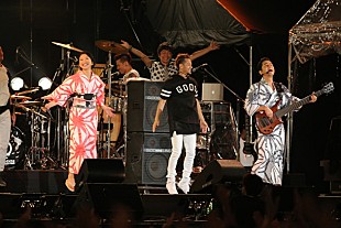 「ドリカムが名曲「決戦は金曜日」なども披露した【LIVE MONSTER LIVE】オンエア」