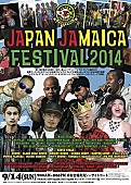 ダヴィル「マラソンとレゲエミュージックフェスが融合した『JAPAN JAMAICA FESTIVAL 2014』開催」1枚目/3