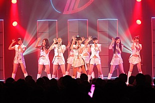 「東京パフォーマンスドール 先代TPDや他のアイドルファンも大興奮」