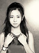 倉木麻衣「倉木麻衣 15周年記念ベスト発売＆武道館公演決定」1枚目/4