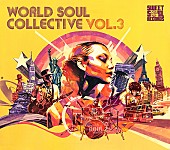 「SWEET SOUL RECORDSレーベルベスト盤シリーズ第三弾が発売」1枚目/1