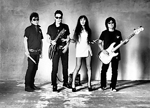 「シーナ＆ロケッツ、6年ぶりのニューアルバム『ROKKET RIDE』リリース＆21年ぶりの日比谷野音ライブが決定」