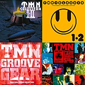 TM NETWORK「TM NETWORK 終了ライブALなど“TMN”企画盤4タイトルを再編成」1枚目/2