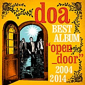 吉本大樹「アルバム『doa BEST ALBUM“open_door”2004-2014』　通常盤」3枚目/3