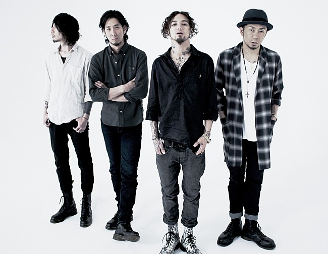 ACIDMAN「The BONEZ」4枚目/7