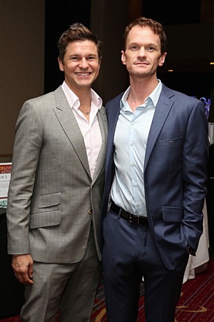 「ニール・パトリック・ハリス、デヴィッド・ブーティカと同性結婚」