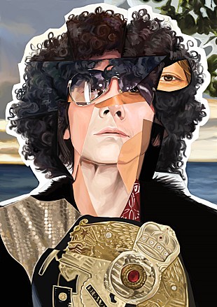 「吉井和哉 キャリア初のカバーアルバム発売決定」