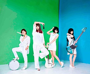 「赤い公園 悩める女子の群像劇「NOW ON AIR」MVフル公開」