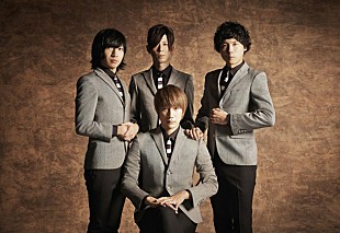 「THE BAWDIES テレ東ドラマ『玉川区役所 OF THE DEAD』に曲提供」