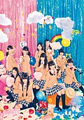 さくら学院「さくら学院 新作『ハートの地球』のアートワーク公開」1枚目/3