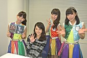 Ｃｈｅｅｋｙ　Ｐａｒａｄｅ「チキパ、佐々木希に加入オファーも断られる「アイドルは大変そうなので！(笑)」」1枚目/2