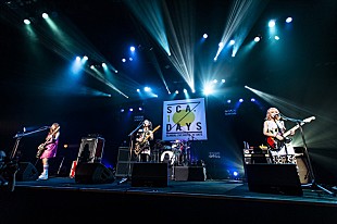 「SCANDAL 年末にSG＆ALリリース、年明けには海外公演含む7万人ツアー発表」