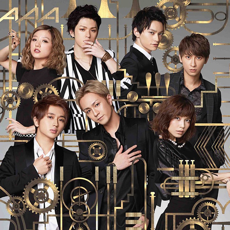 ＡＡＡ「アルバム『GOLD SYMPHONY』　CD＋DVD＋グッズ」2枚目/5