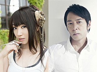 「新番組『あたしの音楽』に水樹奈々×徳永英明、工藤静香×華原朋美」