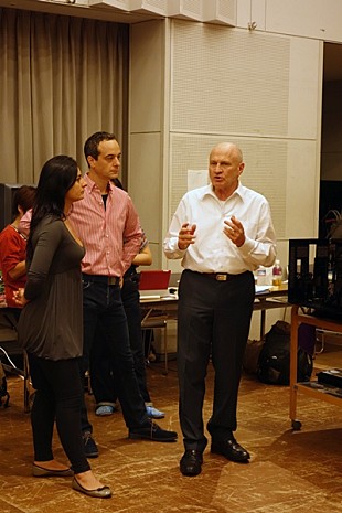 「モーツァルト『ドン・ジョヴァンニ』開幕に向け、アドリアン・エレートら来日」