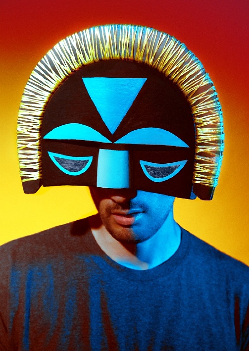 SBTRKT 驚きのフジロックからの2作目、仮面の下に秘められた底なしの才能