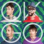 オーケー・ゴー「OK Go 10月リリースの新作を引っさげ、2015年2月に来日ツアーを開催」1枚目/2