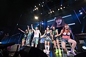 Gacharic Spin「Gacharic Spin 5周年ワンマン大成功。さらなる高みに向かって渋谷公会堂ワンマン発表」1枚目/5