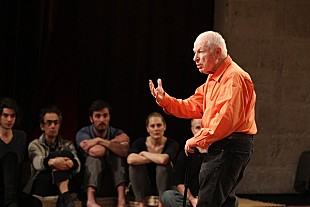 「ステージを越えシネマで出会う　ピーター・ブルック、マルタ・アルゲリッチ、フォー・シーズンズ、ビョーク」