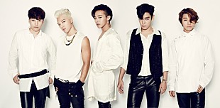 「BIGBANG 5周年＆5大ドーム記念で50曲収録のベストアルバムリリースを発表」