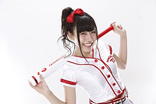 「パチンコ・パチスロ界のカリスマアイドル ホームランなみちが武道館実現にむけて縁起担ぎ」