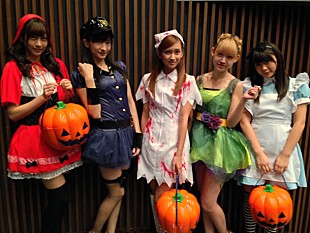 「Doll☆Elements ファン感謝祭でハロウィン仮装、新春シングル曲も初お披露目」
