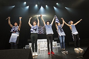 「WINNER、初のジャパンツアーが終了、ファンからのサプライズにメンバー号泣「夢のような時間でした」」