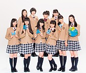 さくら学院「」2枚目/4