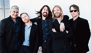 「フー・ファイターズ、最新ALから新曲公開＆デイヴ監督ドキュメンタリー試写会をニコ生配信」