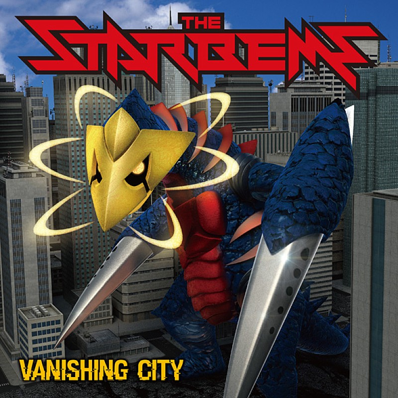 ＴＨＥ　ＳＴＡＲＢＥＭＳ「アルバム『VANISHING CITY』」2枚目/2