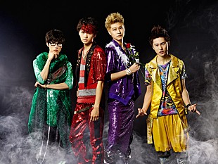 「EBiDAN派生のロックバンド カスタマイＺ リリイベ日程追加発表」