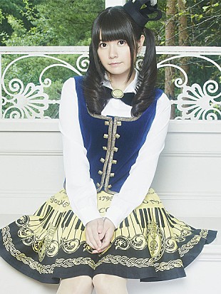 「『けいおん！』梓役の竹達彩奈 新作にサンボマスターや赤い公園、川嶋あいら」