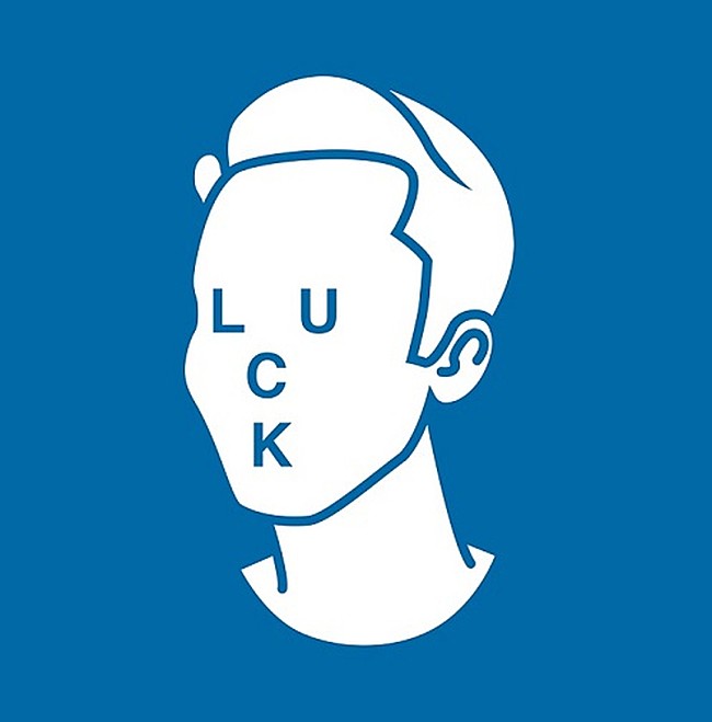 トム・ヴェク「Tom Vek / Luck」2枚目/3