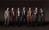 三代目 J Soul Brothers from EXILE TRIBE「三代目JSB、春夏秋冬シリーズファイナルのタイトルは「O.R.I.O.N.」に」1枚目/1