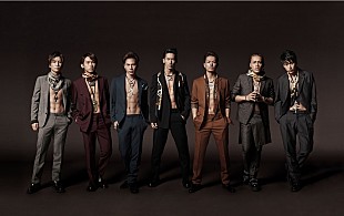 「三代目JSB、春夏秋冬シリーズファイナルのタイトルは「O.R.I.O.N.」に」