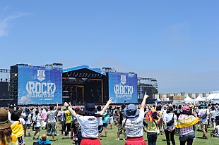「【ROCK IN JAPAN FESTIVAL】2015年も2週末4日間開催」