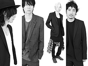 「BUMP OF CHICKEN 年末にツアードキュメンタリー映画を限定公開」