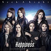 Ｈａｐｐｉｎｅｓｓ「「Seek A Light」＜CD＋DVD＞」2枚目/2