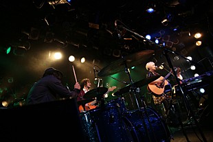 「yui擁するFLOWER FLOWER 初アルバム発表「何か衝撃の一つでも起こせたらなぁと」」